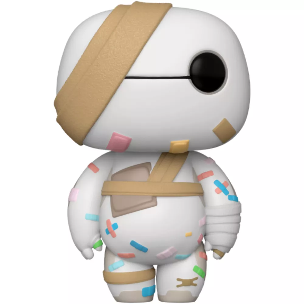 Baymax