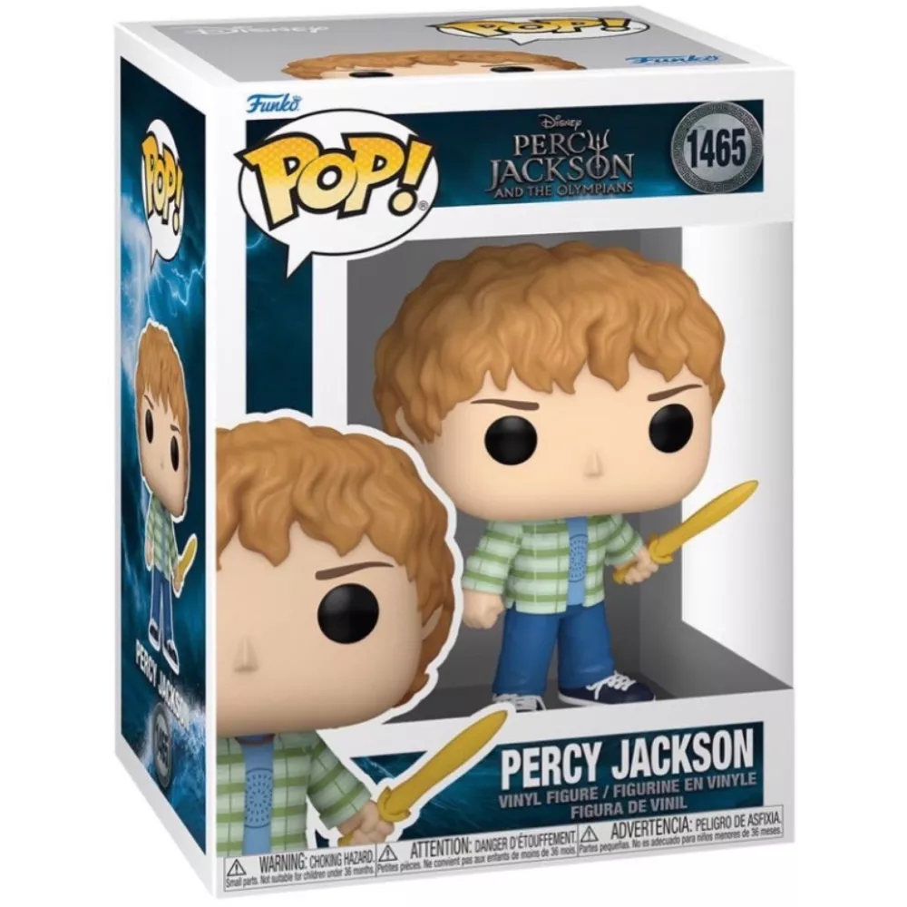 Percy Jackson Box