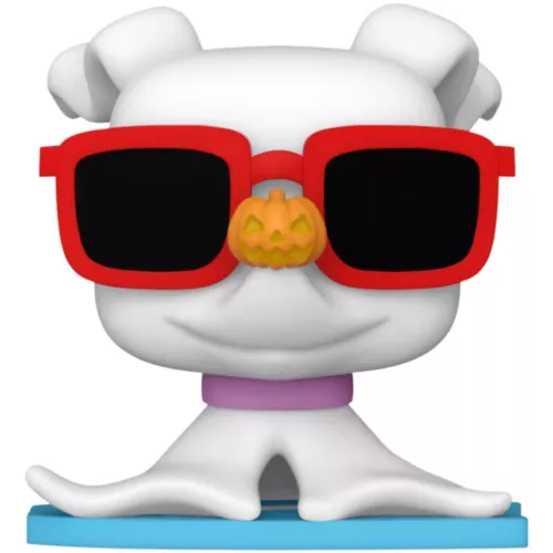 Funko Pop! Zero #1468 with Sunglasses Disney Tim Burton's The Nightmare Before Christmas