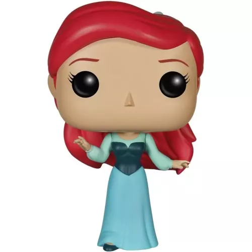 Funko Pop! Ariel #146 Peasant Dress Disney Vinyl Figure
