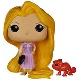 Rapunzel & Pascal image