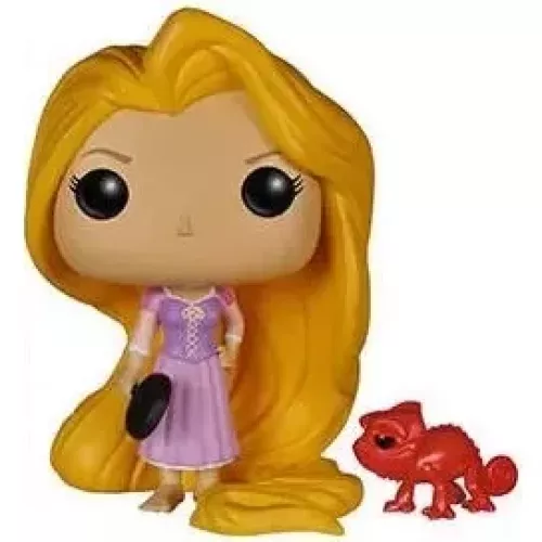 Funko Pop! Rapunzel & Pascal #147 Disney Vinyl Figure