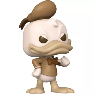 Sepia Donald Duck
