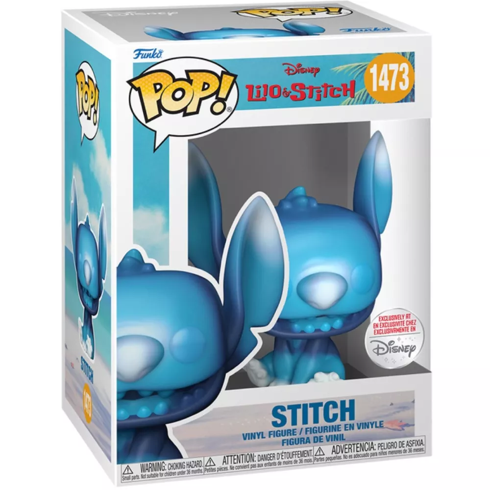 Stitch Box