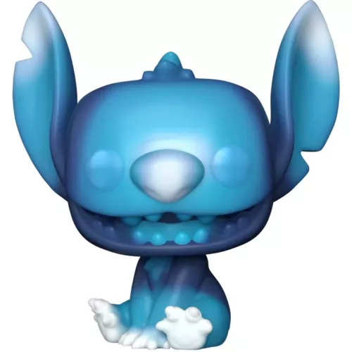 Funko Pop! Stitch #1473 Airbrush Disney Lilo & Stitch