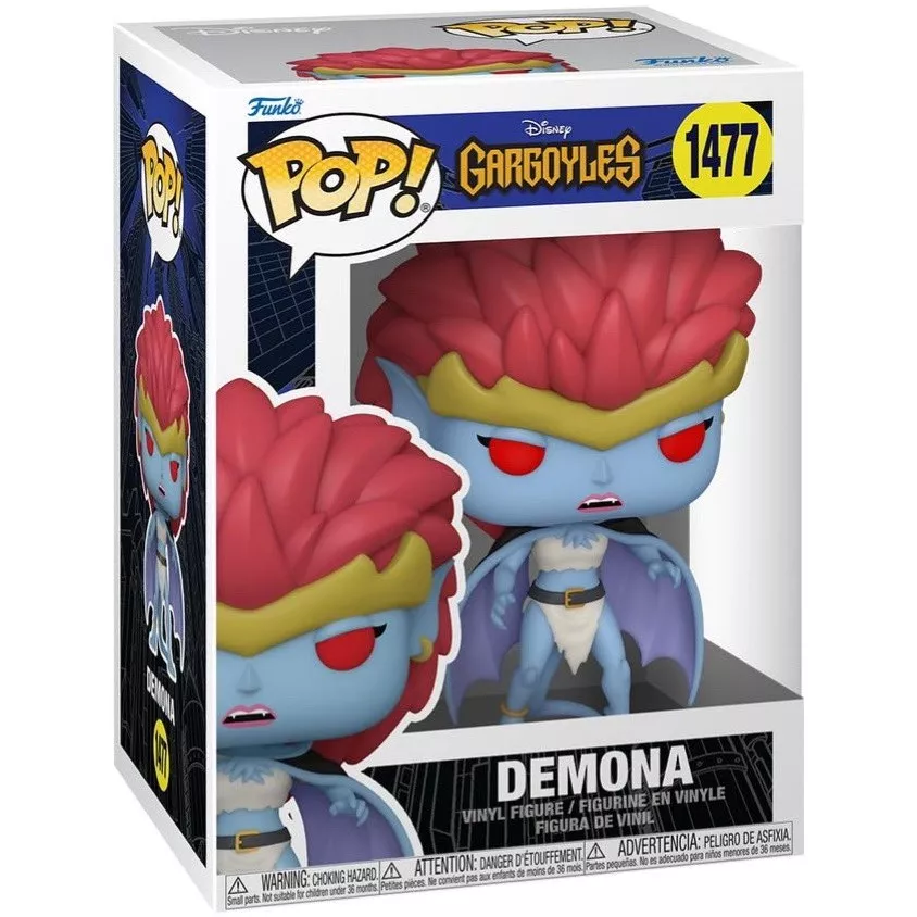 Demona Box