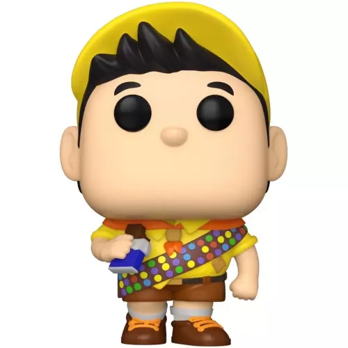 Funko Pop! Russell #1479 with Chocolate Bar) Disney Pixar Up
