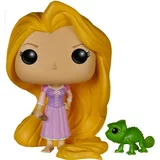 Rapunzel & Pascal