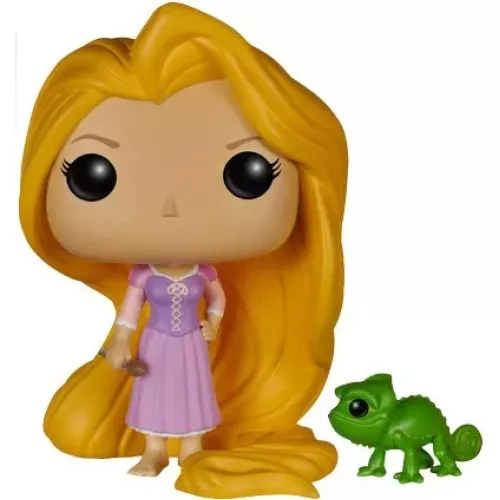 Funko Pop! Rapunzel & Pascal #147 Disney Vinyl Figure
