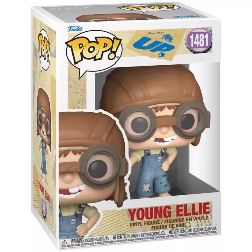 Young Ellie