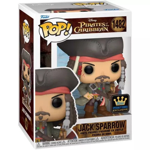Jack Sparrow
