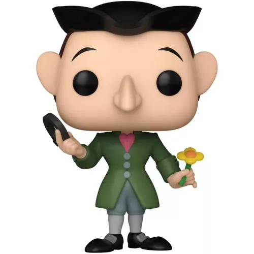 Funko Pop! Ichabod Crane #1484 Disney The Adventures Ichabod and Mr. Toad