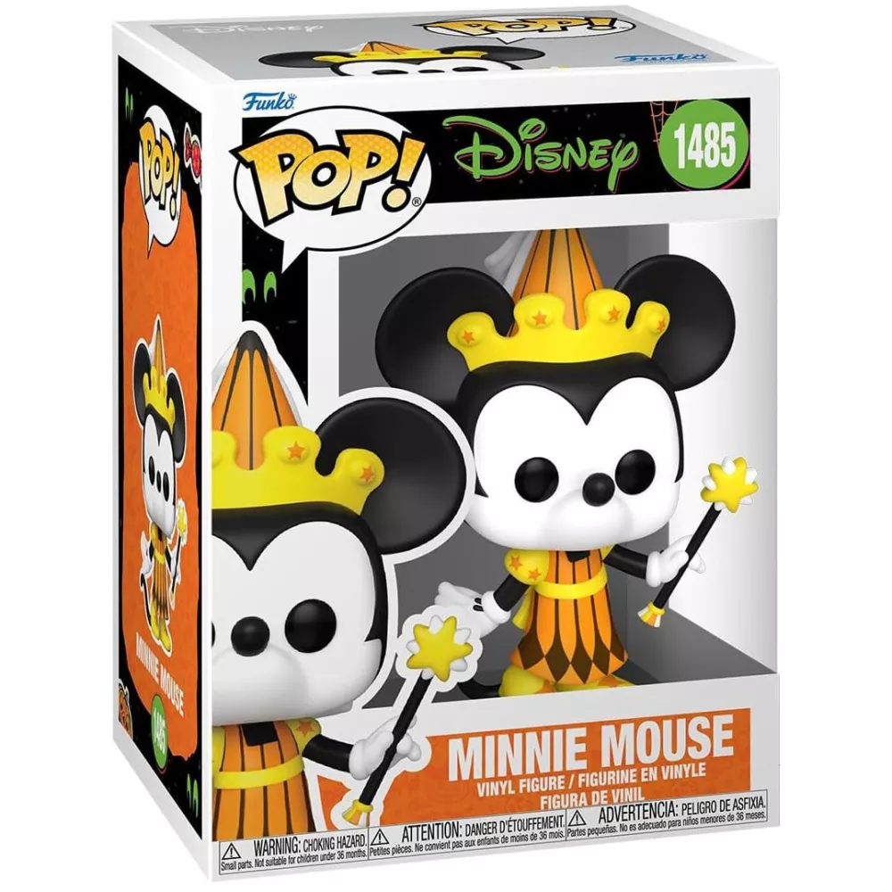 Minnie Mouse Box