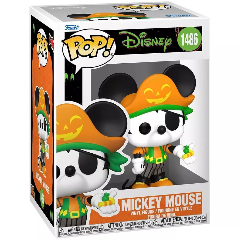 Mickey Mouse Box
