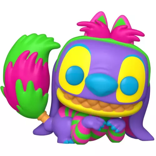 Funko Pop! Stitch as Cheshire Cat #1489 Blacklight