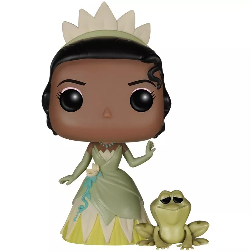 Princess Tiana & Naveen