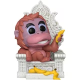 King Louie on Throne