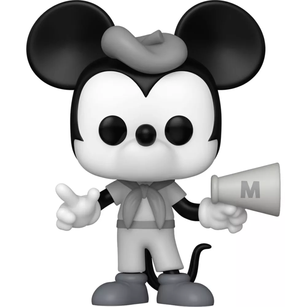 Mickey Mouse