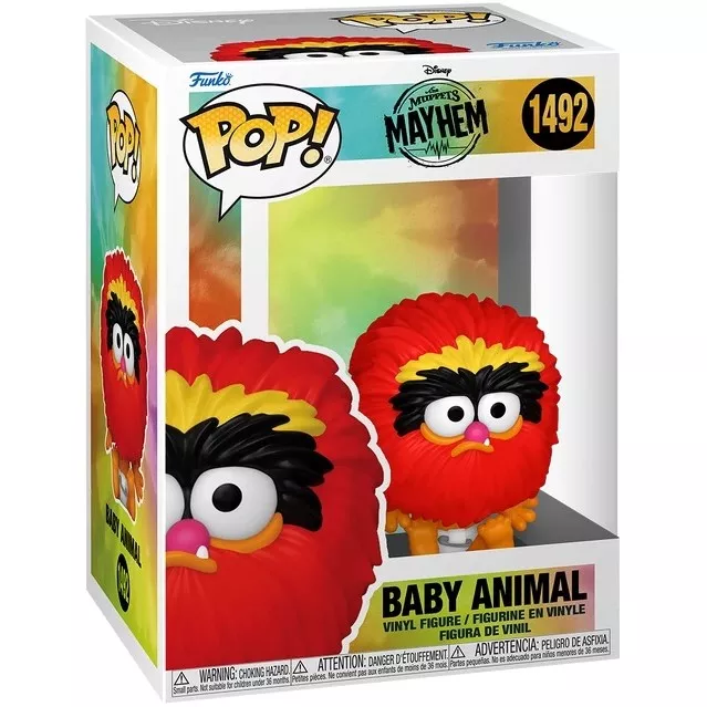 Baby Animal Box
