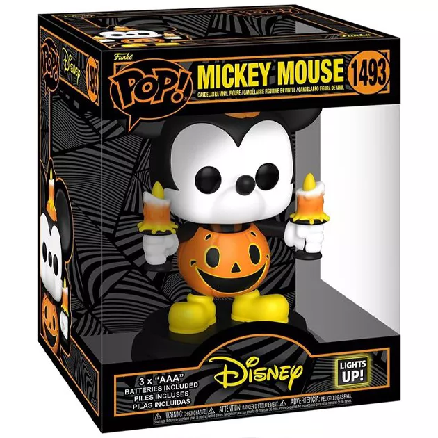 Mickey Mouse Box