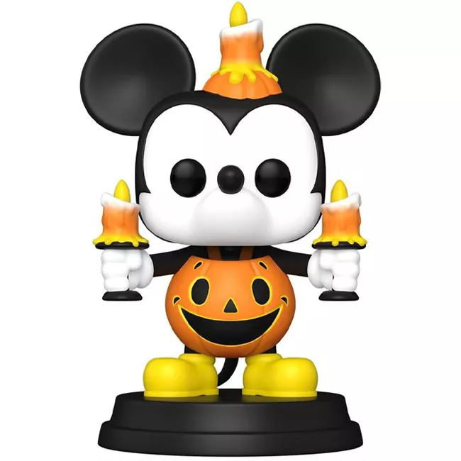 Mickey Mouse