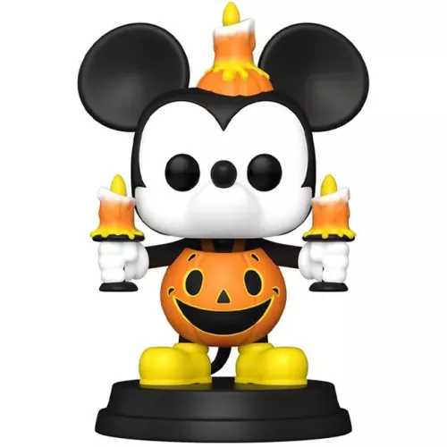 Funko Pop! Mickey Mouse #1493 Lights Up! Disney Vinyl Figure