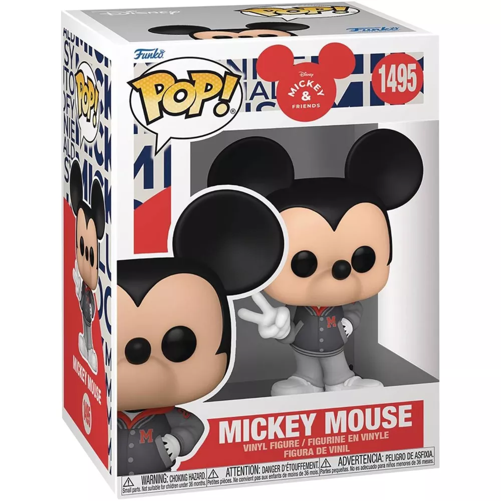 Mickey Mouse Box
