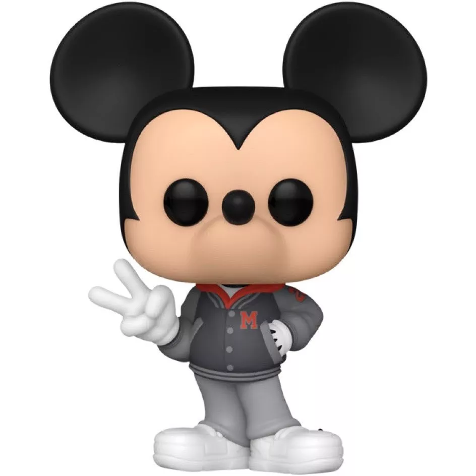 Mickey Mouse