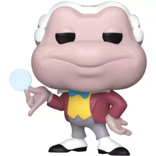 Mr. Toad