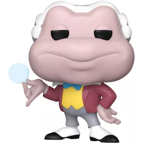 Funko Pop! Mr. Toad #1496 Disney The Adventures Ichabod and Mr. Toad