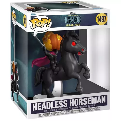 Headless Horseman