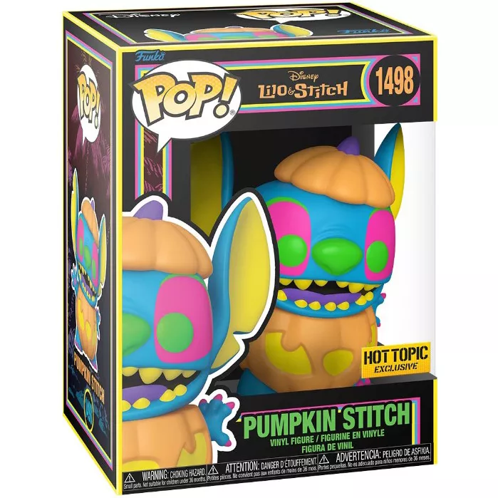 Pumpkin Stitch Box