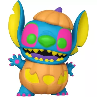 Pumpkin Stitch
