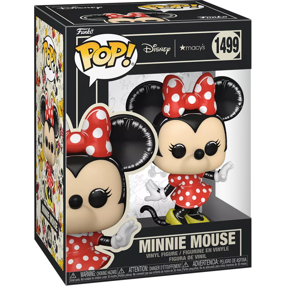 Minnie Mouse Box