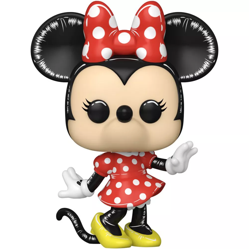 Minnie Mouse