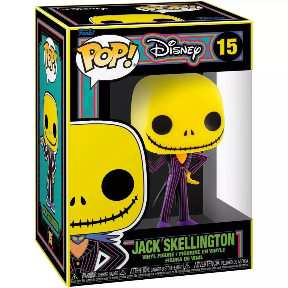 Jack Skellington Box