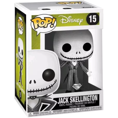 Jack Skellington Box