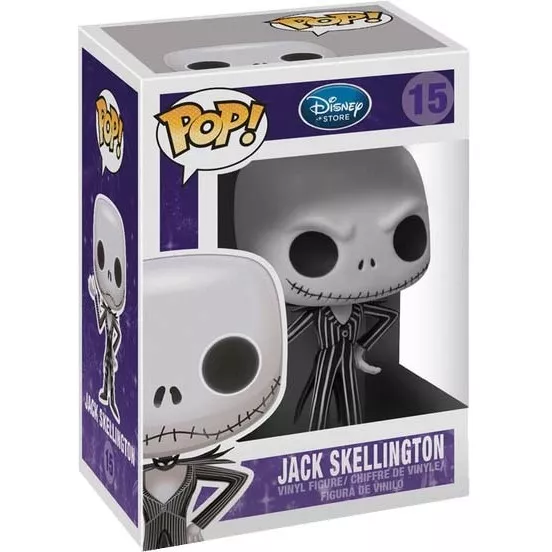 Jack Skellington Box
