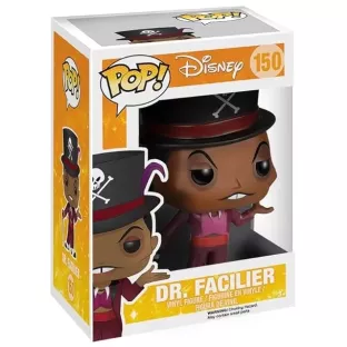 Dr. Facilier