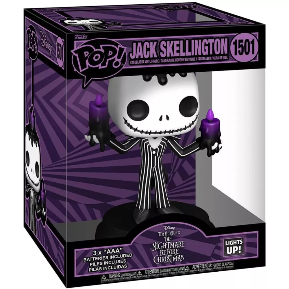 Jack Skellington Box