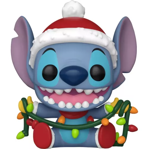 Funko Pop! Stitch with Lights #1504 Disney Lilo & Stitch