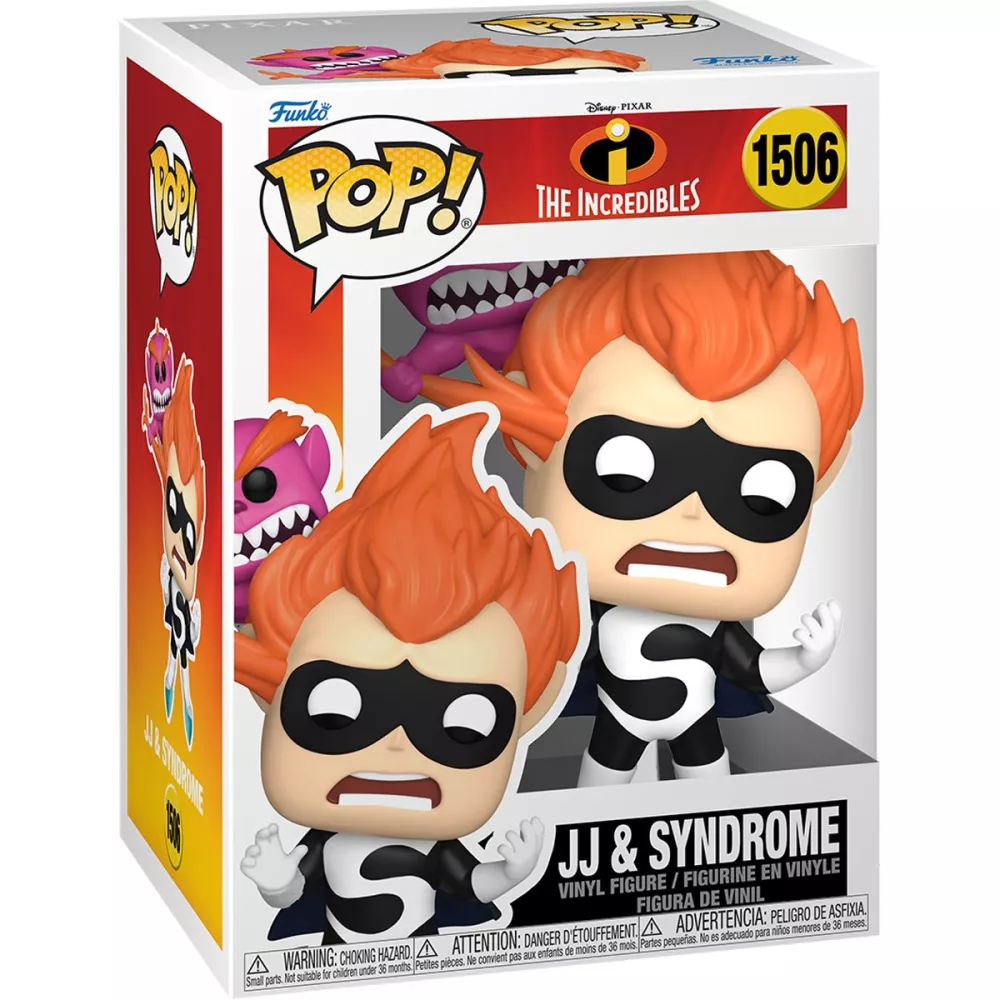 JJ & Syndrome Box