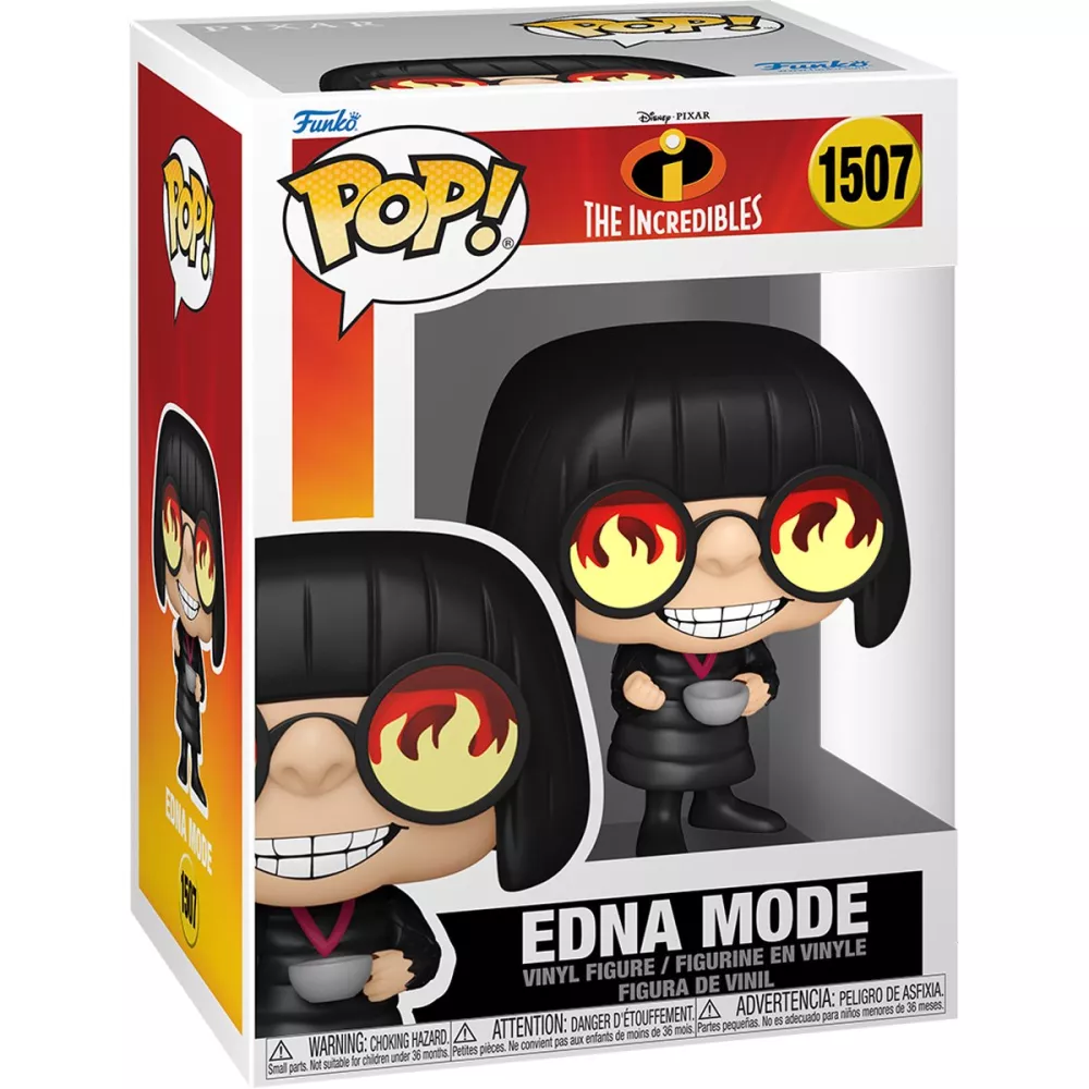 Edna Mode Box