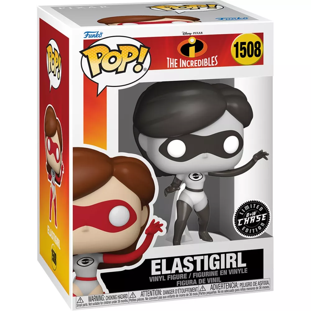 Elastigirl Box