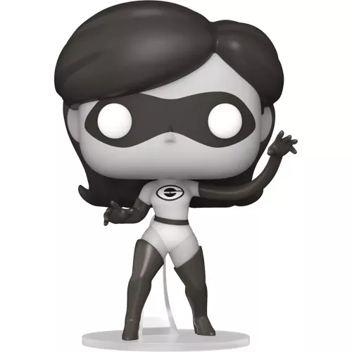 Funko Pop! Elastigirl #1508 Classic Suit Chase Black and White
