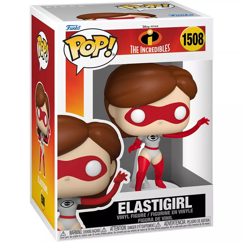 Elastigirl Box