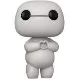 Baymax with Heart Hands