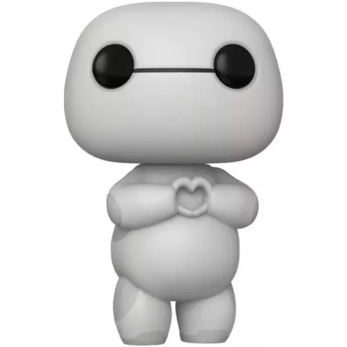 Funko Pop! Baymax with Heart Hands #1511 6 Inch Disney Big Hero 6