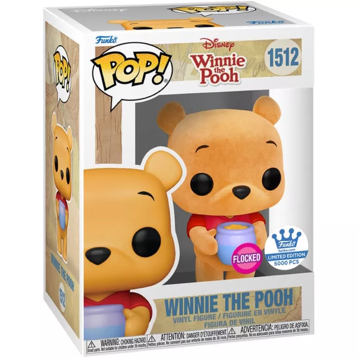 Winnie the Pooh Box