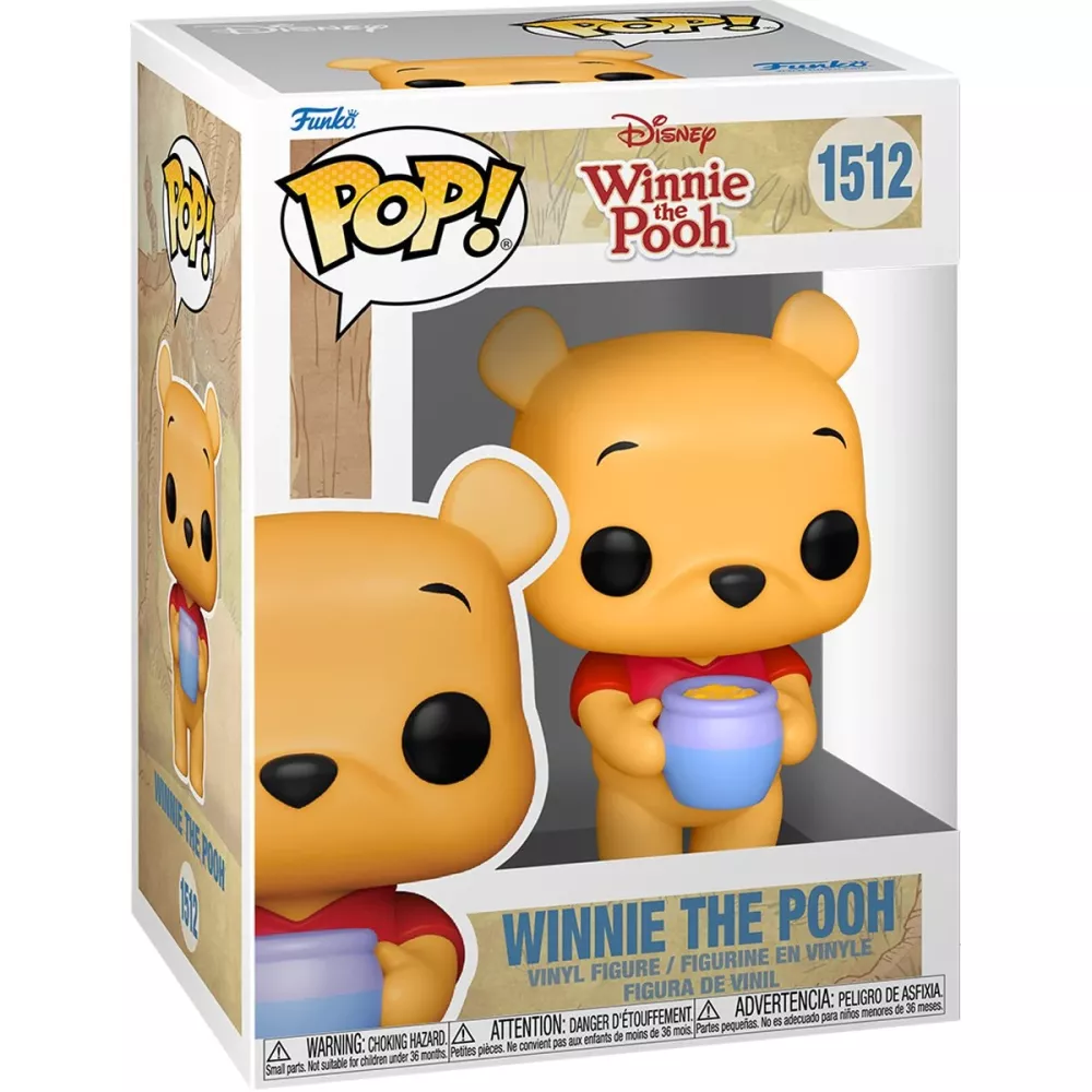 Winnie the Pooh Box